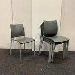 Desalto Sand complete set van 6 stuks design stoelen,  Pocci, Zakelijke goederen, Gebruikt, Bureau