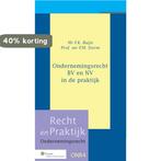 Ondernemingsrecht BV en NV in de praktijk / Recht en, Boeken, Verzenden, Zo goed als nieuw, F.K. Buijn