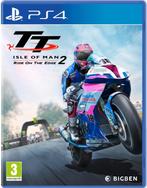 TT Isle of Man Ride On The Edge 2-Standaard (PlayStation 4), Games en Spelcomputers, Ophalen of Verzenden, Nieuw