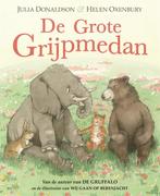 De grote Grijpmedan 9789025767136 Julia Donaldson, Boeken, Prentenboeken en Plaatjesalbums, Verzenden, Gelezen, Julia Donaldson