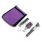 Otoscoop &amp;amp; Ophthalmoscoop combi set ST-OT09C-Grijs, Diversen, Verpleegmiddelen, Verzenden, Nieuw