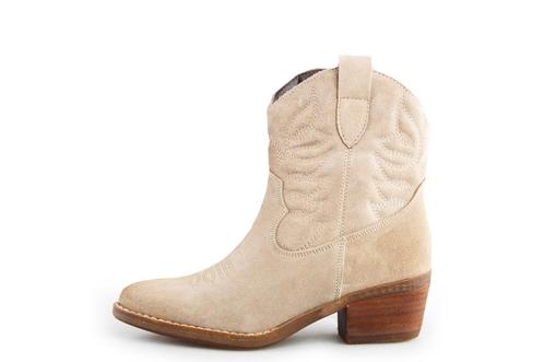 Cellini Cowboy laarzen in maat 36 Beige | 10% extra korting, Kleding | Dames, Schoenen, Beige, Nieuw, Verzenden