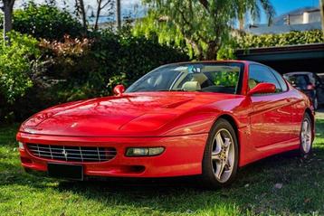 Ferrari - 456 GT - 41.000 km - 1994 beschikbaar voor biedingen