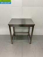 Table de travail en acier inoxydable Premium-line 80 x 60 x, Verzenden