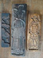 Decoratief ornament (3) - Nederland - speculaas of koekplank