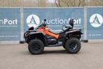 Veiling: Quad NV CAN-AM Outlander 1000 MAX XT-P Benzine 2022, Motoren