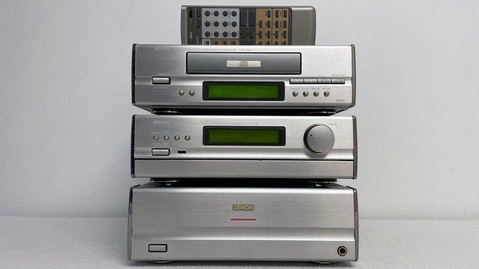 Denon - D-250 high-end Hifi-set, TV, Hi-fi & Vidéo, Radios