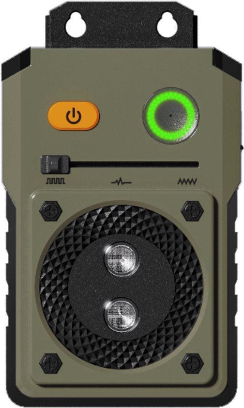 2dekans | Vulpes Goods® Anti Blaf Apparaat – Ultrasoon &, Dieren en Toebehoren, Honden-accessoires, Ophalen of Verzenden