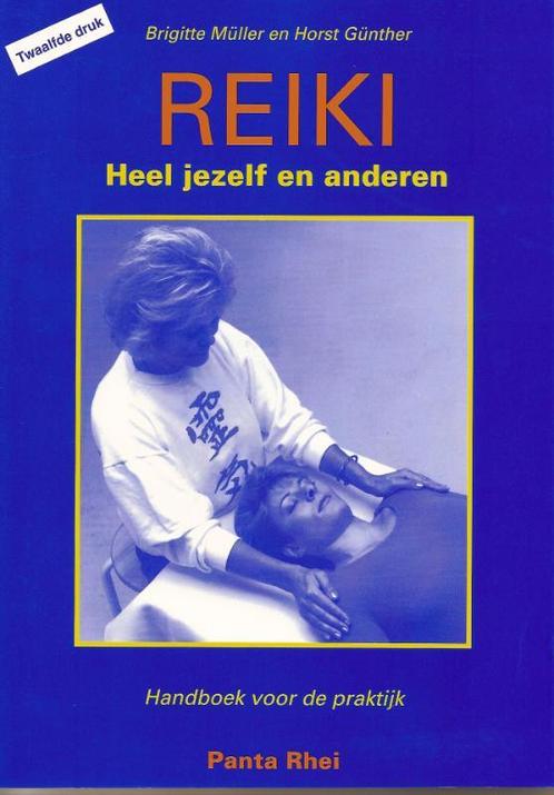 Reiki 9789073207301 B. Muller, Boeken, Wetenschap, Zo goed als nieuw, Verzenden