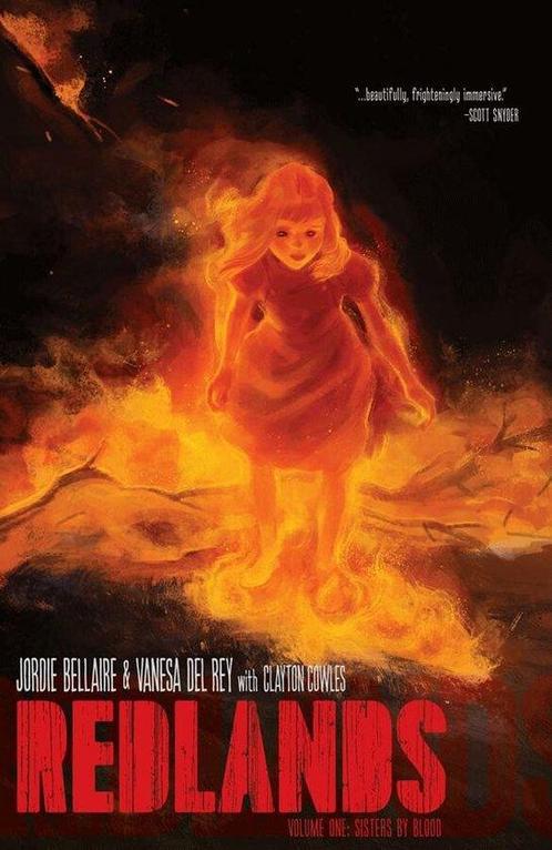 Redlands Volume 1 9781534305007 Jordie Bellaire, Boeken, Taal | Engels, Zo goed als nieuw, Verzenden