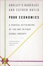 Poor Economics 9781586487980 Esther Duflo, Boeken, Verzenden, Gelezen, Esther Duflo