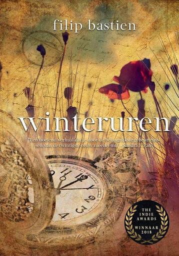 Winteruren 9789463967051 Filip Bastien, Verzenden, Filip Bastien