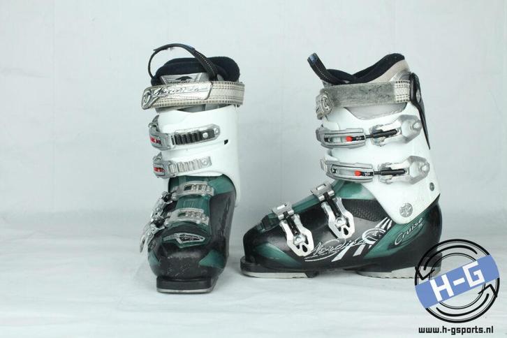 Refurbished - Skischoenen - Nordica Cruise 75 -, Sport en Fitness, Skiën en Langlaufen, Ski, Schoenen, Gebruikt, Nordica, Ophalen of Verzenden