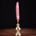 Extrêmement raffiné - Dalle de rhodochrosite de qualité, Nieuw