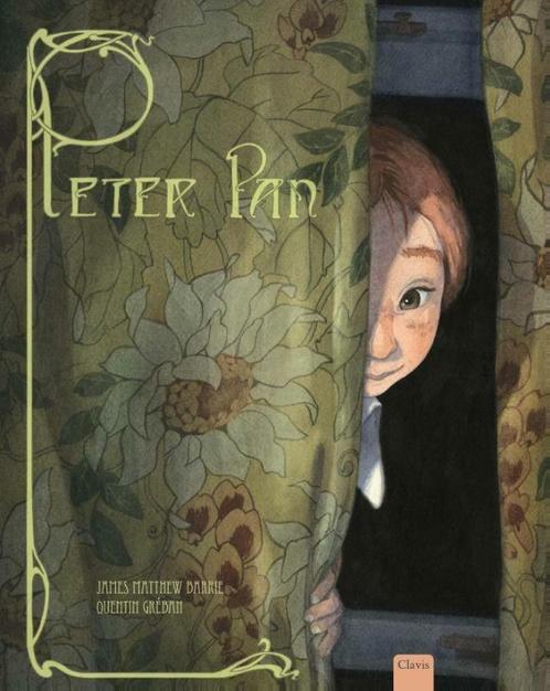 Peter Pan 9789044823578 James Matthew Barrie, Boeken, Overige Boeken, Gelezen, Verzenden