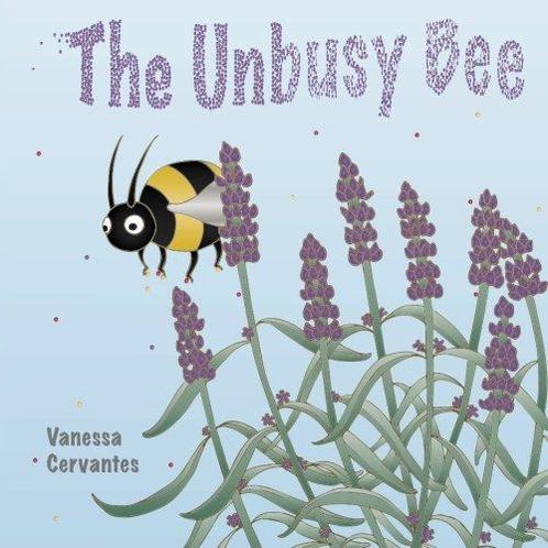 The Unbusy Bee (The Miniworld of Minibeasts), Cervantes, Va, Livres, Livres Autre, Envoi