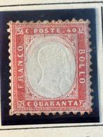 Wereld 1849/2000 - 2 oude wereldpostzegelalbums, veel oude, Postzegels en Munten, Gestempeld