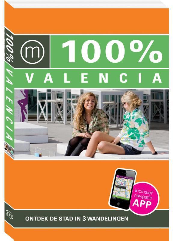 100% Valencia / Time to momo 9789057677397 Fleur van de Put, Boeken, Reisgidsen, Gelezen, Verzenden