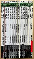Largo Winch - 18 Album, hard covers - Eerste druk -, Nieuw