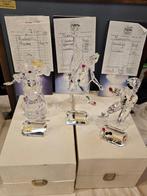Swarovski - Beeldje - Swarovski Jaarstukken trilogie