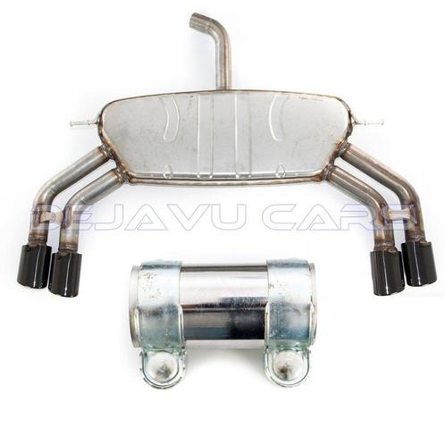 S3 Look Uitlaat systeem voor Audi A3 8V Sedan / Limousine, Auto diversen, Tuning en Styling, Ophalen of Verzenden