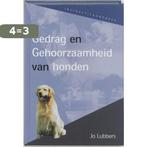 Gedrag en gehoorzaamheid van honden / Instruktie handboek, Boeken, Verzenden, Gelezen, J. Lubbers