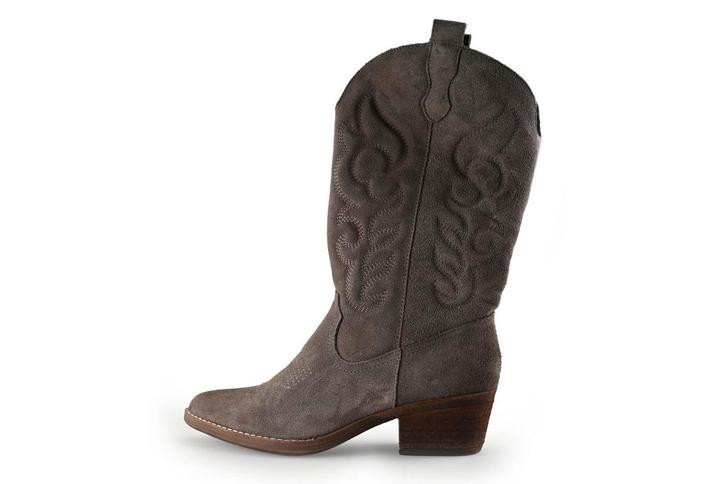 Cellini Cowboy laarzen in maat 39 Beige | 5% korting, Kleding | Dames, Schoenen, Beige, Zo goed als nieuw, Verzenden