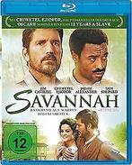 Savannah [Blu-ray] von Haywood-Carter, Annette  DVD, Cd's en Dvd's, Zo goed als nieuw, Verzenden