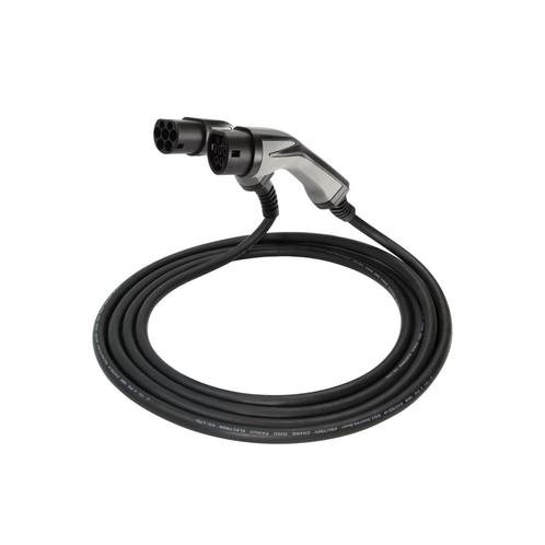 Laadkabel Skoda Elroq - Type 2 - 16A 3 fase, Auto-onderdelen, Elektronica en Kabels