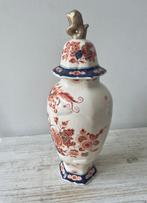 De Porceleyne Fles, Delft - Vase avec couvercle - Céramique, Antiek en Kunst