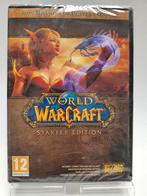 World of Warcraft Starter Edition geseald PC, Games en Spelcomputers, Games | Pc, Ophalen of Verzenden, Zo goed als nieuw