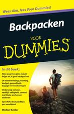 Voor Dummies - Backpacken voor Dummies 9789043030908, Boeken, Reisgidsen, Gelezen, Michiel Kelder, Verzenden