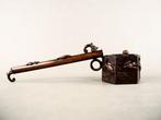 Yatate  - Very rare writing implement from the Edo period,