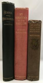 J. De Asboth, Dudley Heathcote, Maude M. Holbach - An, Antiek en Kunst