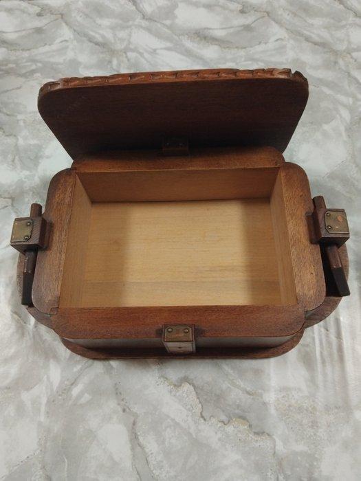 Kist - Hout, Antiek en Kunst, Kunst | Designobjecten