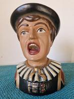 sculptuur, Intec Gaper nr 34, collecters item,, Antiek en Kunst