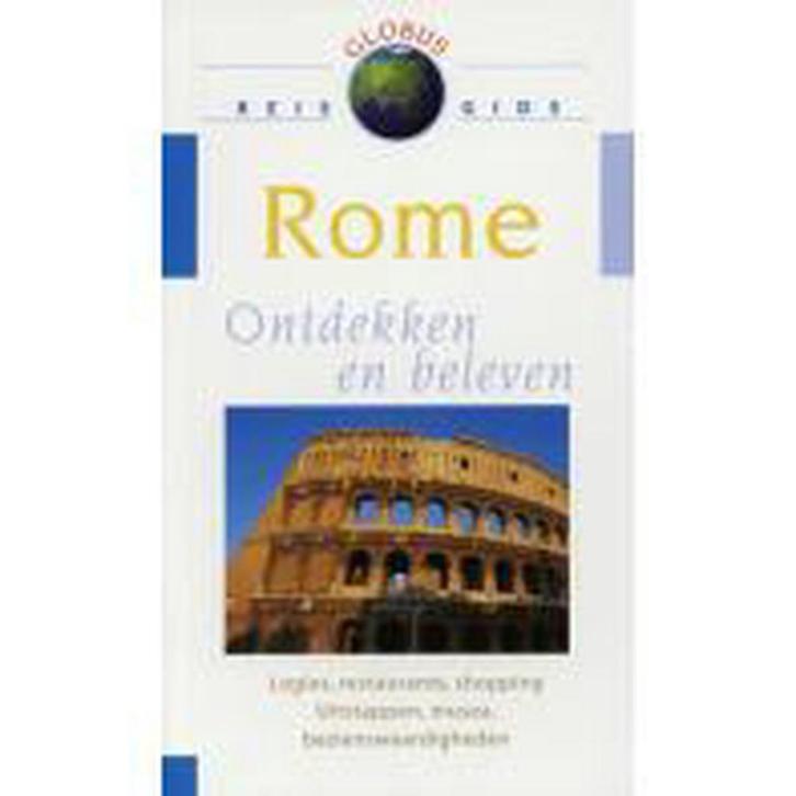 Globus Rome 9789043812184, Boeken, Reisgidsen, Gelezen, Verzenden