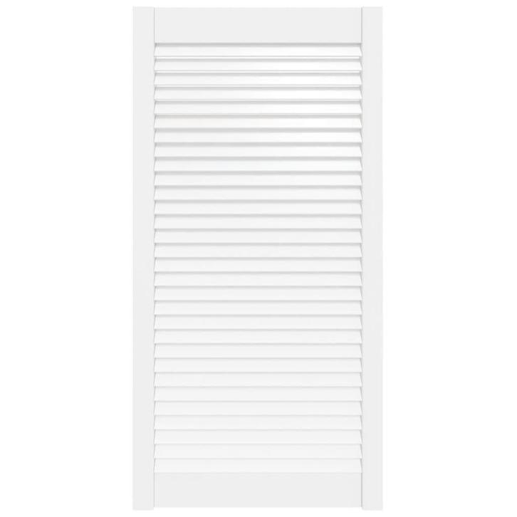 Kastdeur Lamellen 99x49cm | Retour Deal | 55% Korting, Huis en Inrichting, Kasten | Overige, Nieuw, Verzenden