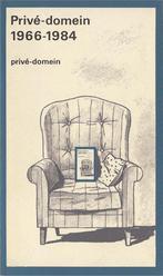 Privé-domein 1966-1984 / Privé-domein / 108 9789029536110, Verzenden, Gelezen, Ros