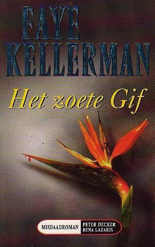 Het zoete gif / Parel pockets 9789022525586 Faye Kellerman, Boeken, Thrillers, Gelezen, Verzenden