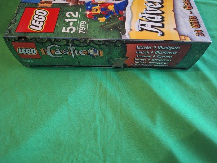 Lego Set - 7979 - Castle - Advent Calendar, Kinderen en Baby's, Speelgoed | Duplo en Lego
