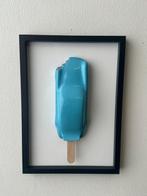 Henevor - Porsche 911 Ice Cream | Light blue - blue |