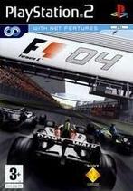 Formula 1 04 - PS2 (Playstation 2 (PS2) Games), Consoles de jeu & Jeux vidéo, Verzenden