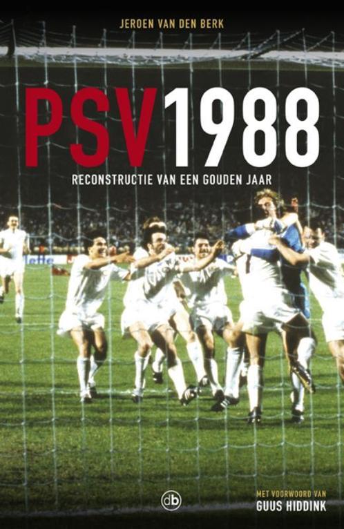 PSV 1988 9789077740200, Boeken, Sportboeken, Gelezen, Verzenden