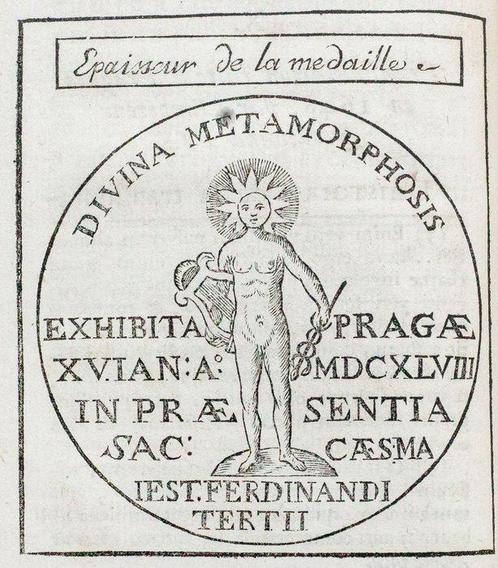 Du Fresnoy - Philosophie Hermétique - 1744, Antiek en Kunst, Antiek | Boeken en Manuscripten