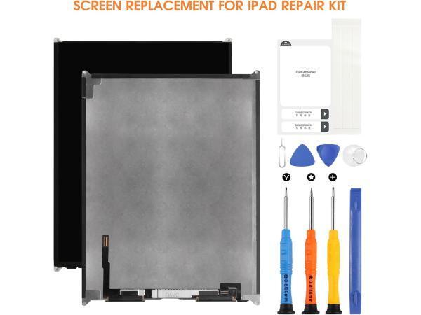 Veiling - iPad 9 LCD-scherm vervangingsonderdelen, Computers en Software, Apple iPads, Gebruikt