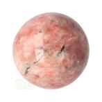 Zonnesteen edelstenen bol  Nr 48 - Ø 5.15 cm - 186 gram, Handtassen en Accessoires, Edelstenen, Verzenden, Nieuw