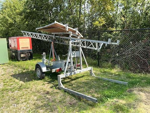 2015 De ceuster&co Bouwlift, Doe-het-zelf en Bouw, Bouwliften