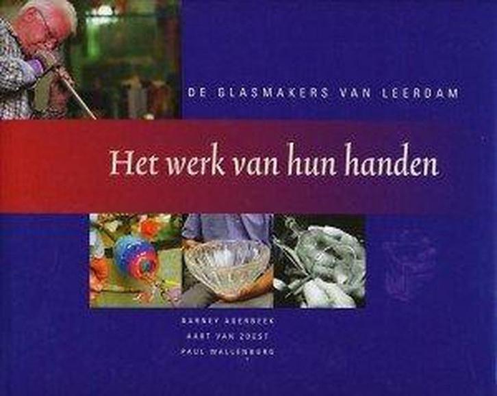 WERK VAN HUN HANDEN 9789023010593 B. Agerbeek, Boeken, Kunst en Cultuur | Fotografie en Design, Gelezen, Verzenden