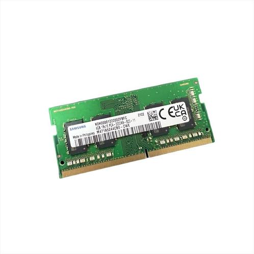 Samsung 1x 4GB DDR4-3200, Informatique & Logiciels, Mémoire RAM, Enlèvement ou Envoi